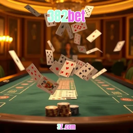 382bet: Aventura e Emoção nos Caça-Níqueis