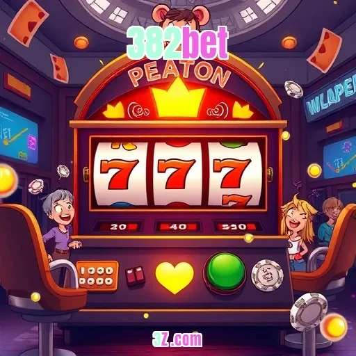 382bet: A Plataforma de Jogos Confiável que Você Estava Procurando